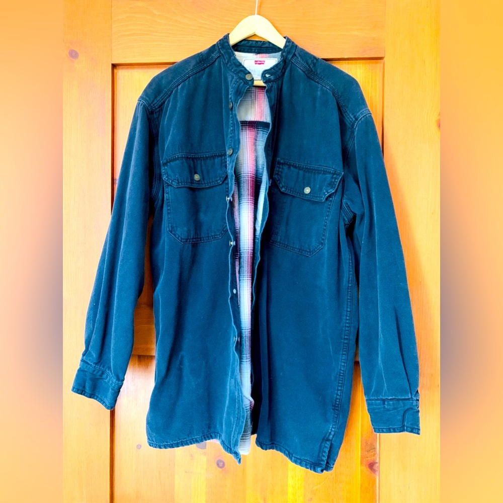 LEVI’S - Vintage Insulated Denim Jacket [size L]